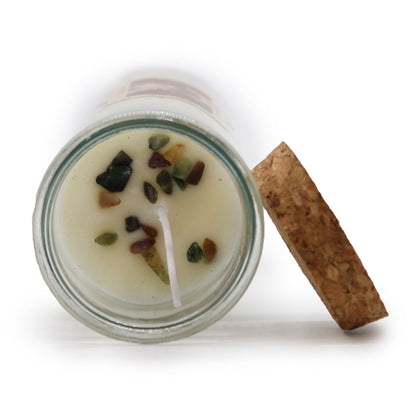 Bougie de Rituel d'Intention — Amitié