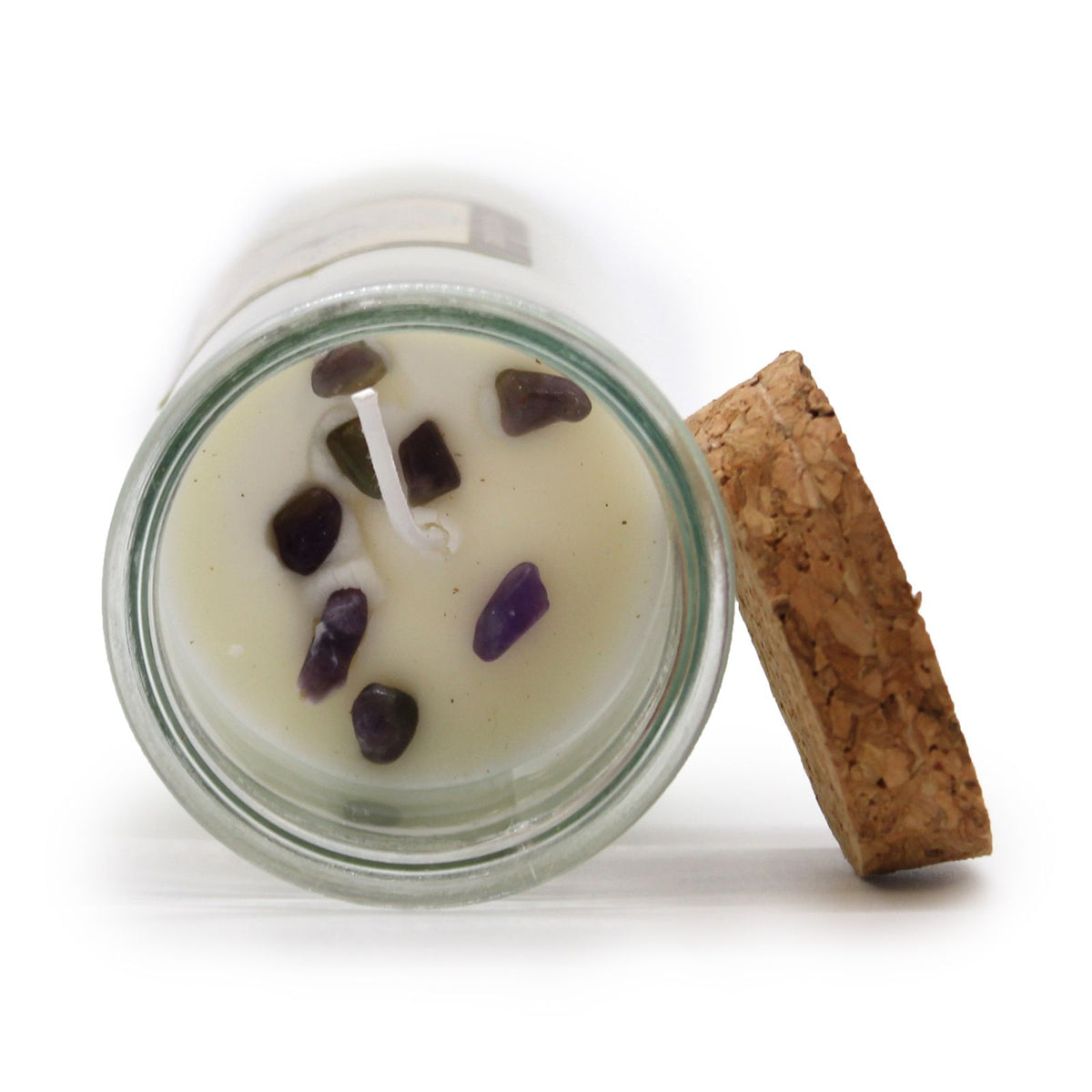 Bougie de Rituel d'Intention — Réussite