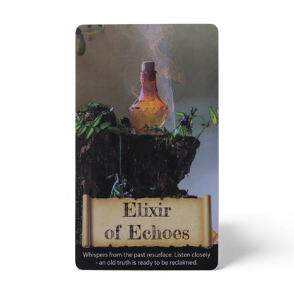 Oracle Crystals & Elixirs — Sagesse Minérale & Énergies