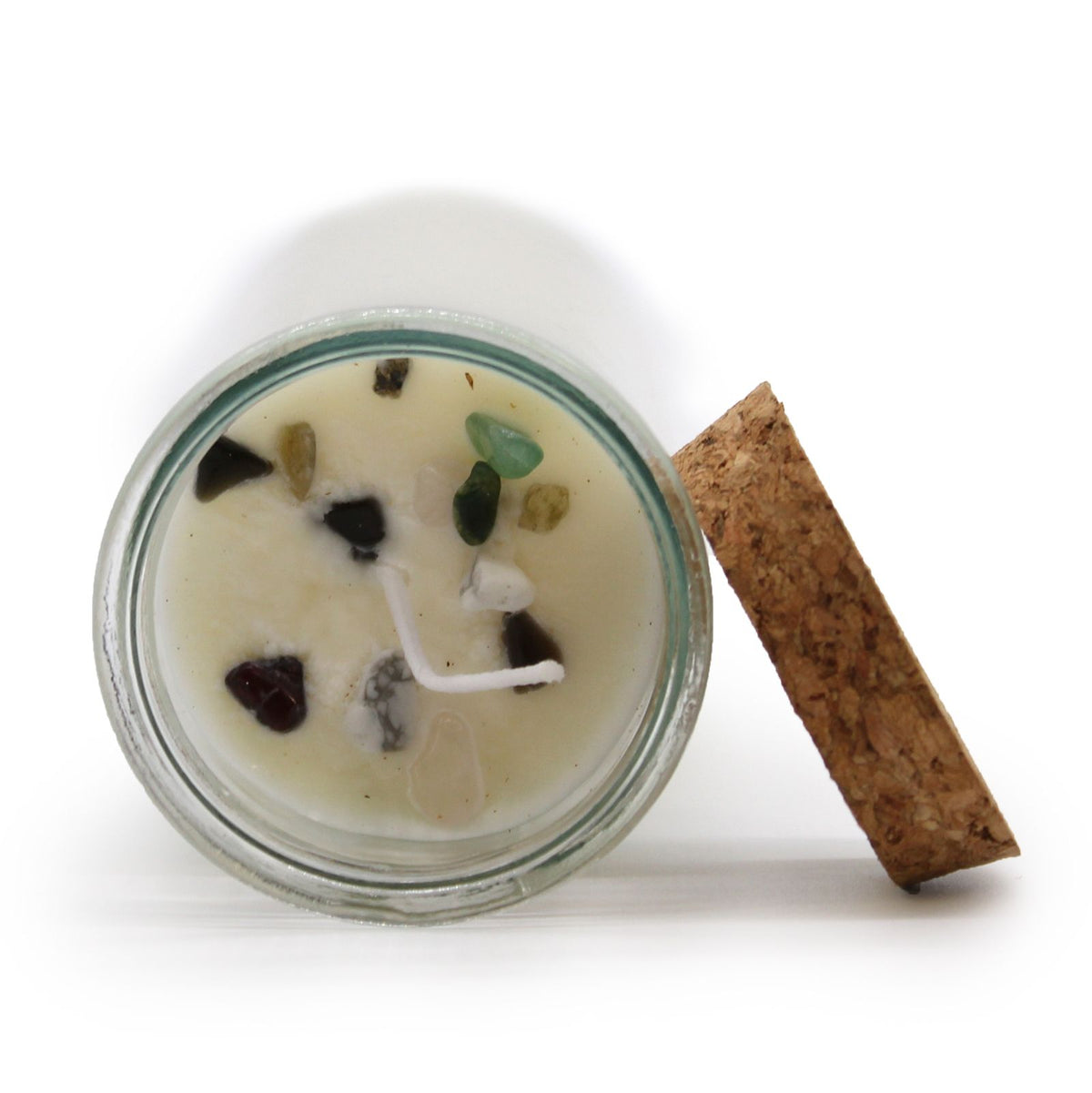 Bougie de Rituel d'Intention — Séduction