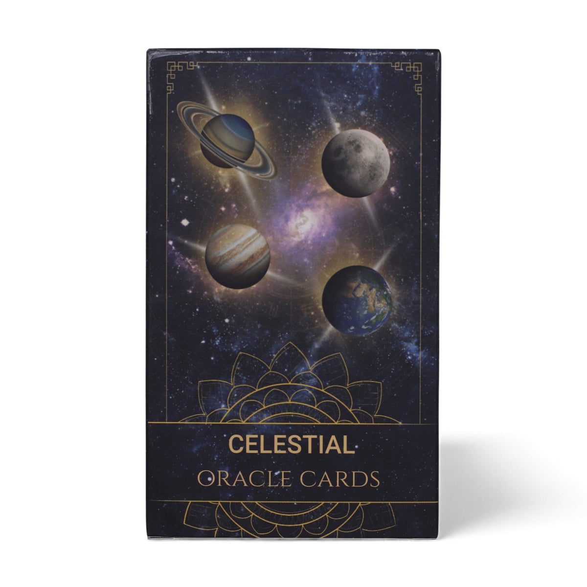 Oracle Celestial Energy Atlas — Les Énergies du Cosmos