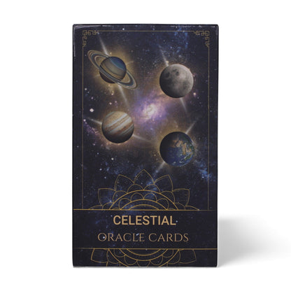 Oracle Celestial Energy Atlas — Les Énergies du Cosmos