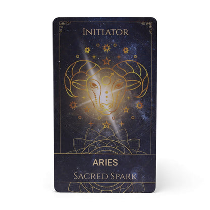 Oracle Celestial Energy Atlas — Les Énergies du Cosmos